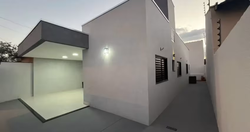 Casa Residencial Regissol Mirassol.
