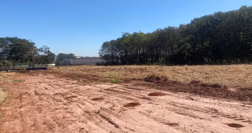 Terreno excelente área com alta valorização em Mirassol/SP.