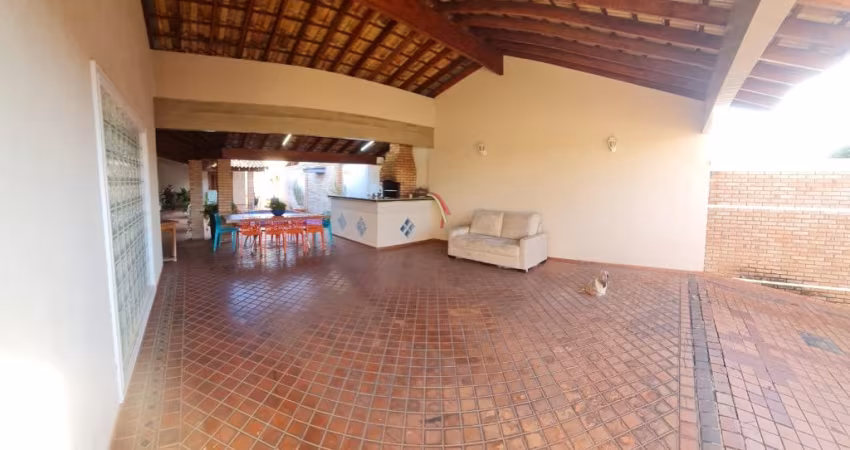 Casa Jardim Tarraf.