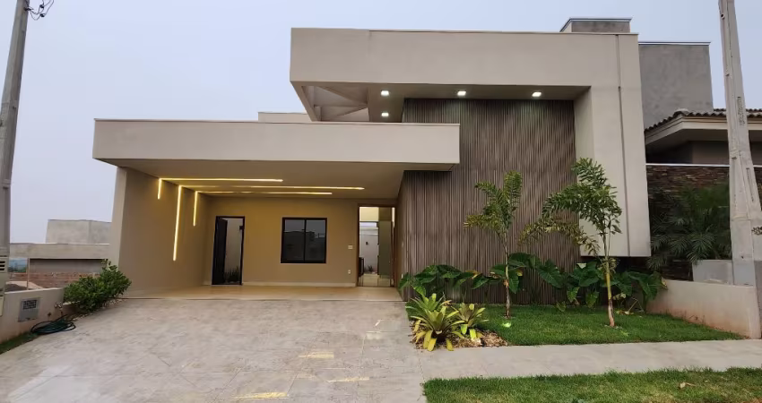 Casa Condomínio SetLife 1.