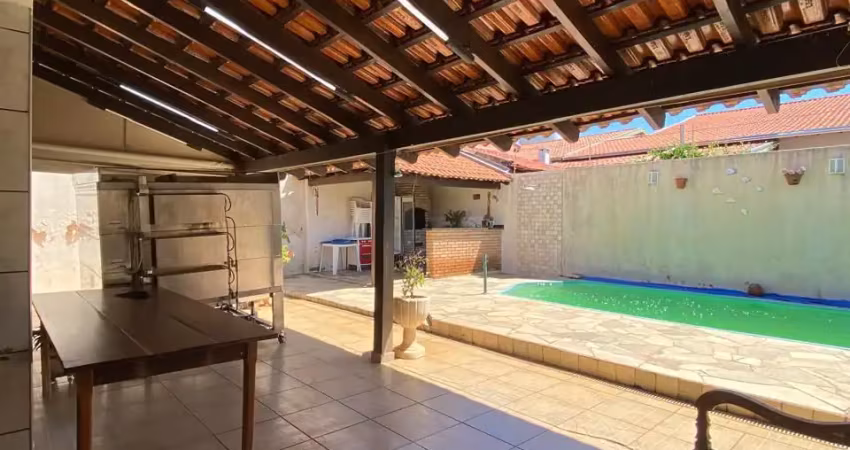 Casa Jardim São Marcos.