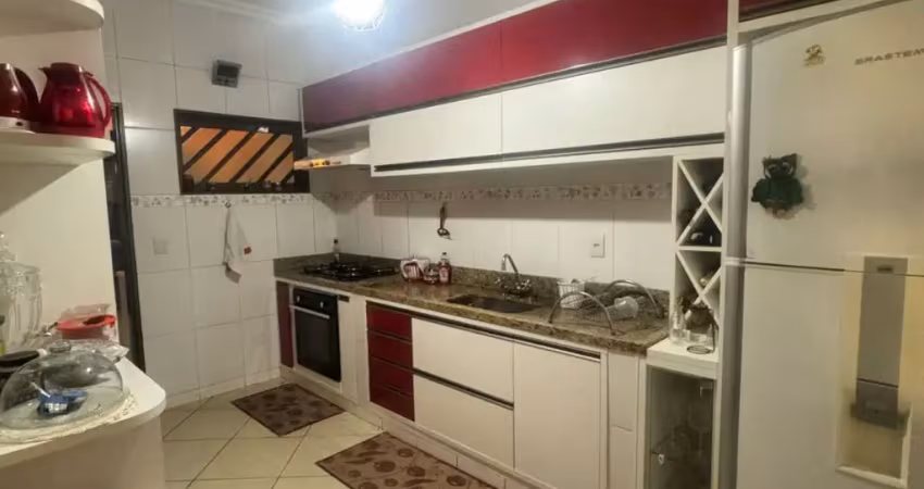 Casa Residencial Palestra.