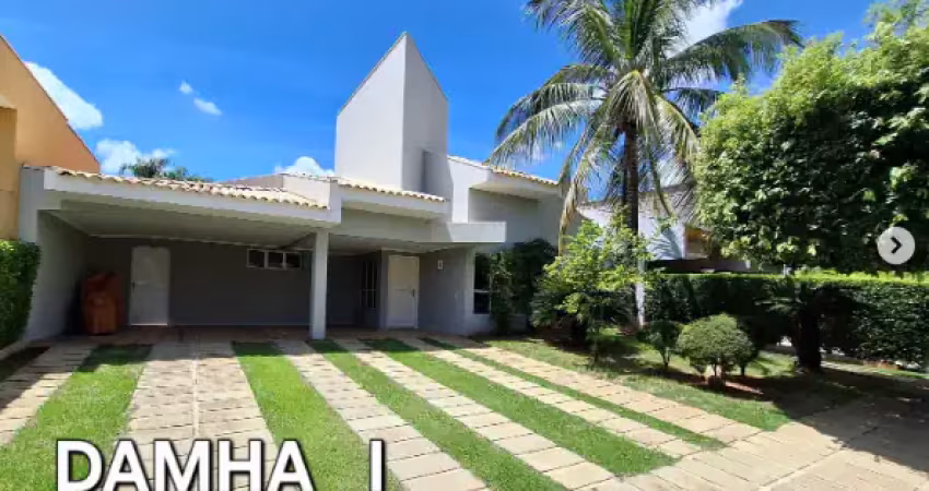 Casa Condomínio Damha 1.