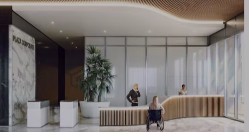 Sala Plazza Corporate.