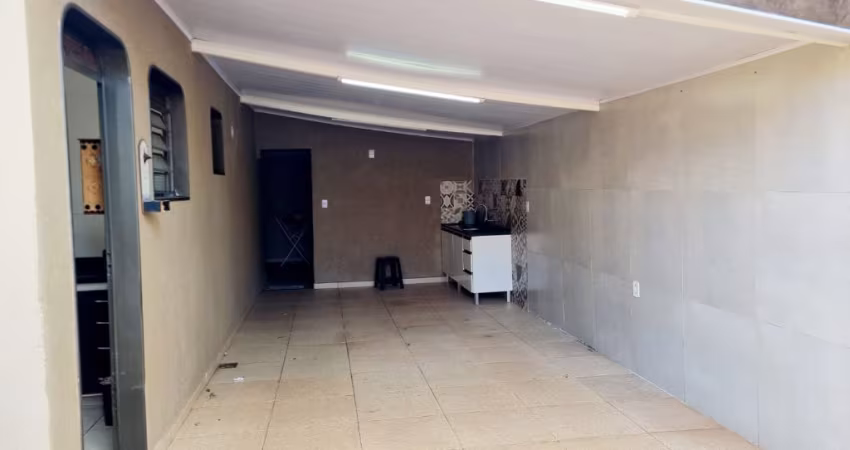 Casa Jardim Nazareth.