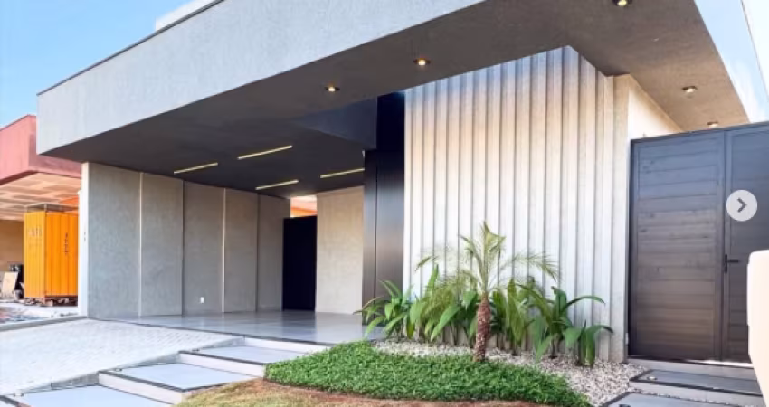 Casa Condomínio Jardim Botânico.