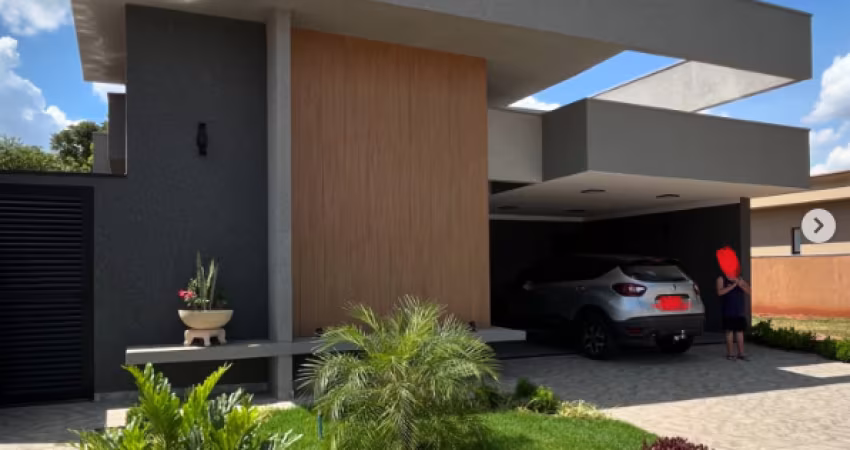 Casa Condomínio Villagio Donzeline.