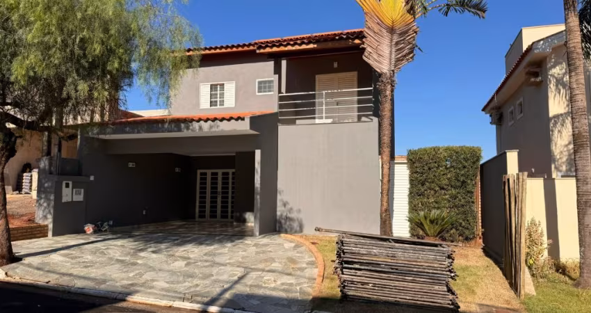 Casa Condomínio Residencial Amazonas.