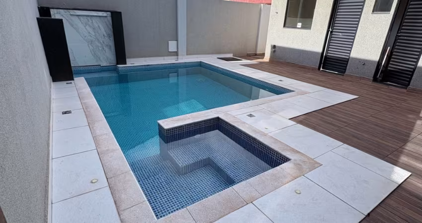Casa Residencial Macedo Teles.