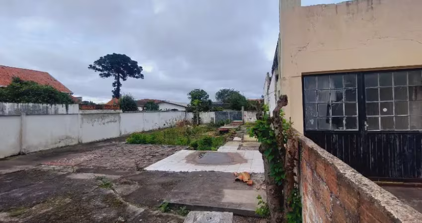 Terreno comercial à venda na Rua Carlos de Laet, 4373, Boqueirão, Curitiba