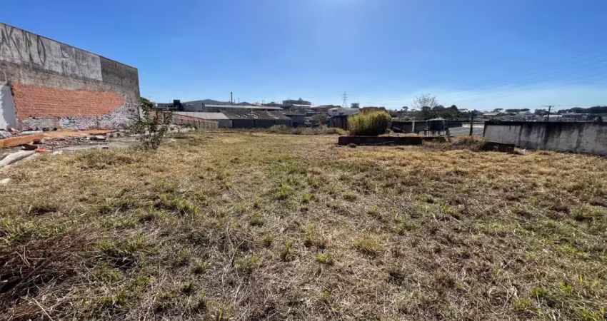 Terreno comercial à venda na Alameda Nossa Senhora do Sagrado Coração, 681, Pinheirinho, Curitiba