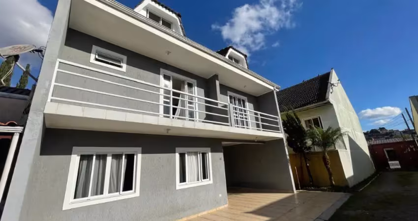 Casa em condomínio fechado com 5 quartos à venda na Rua Alberico Flores Bueno, 2517, Bairro Alto, Curitiba