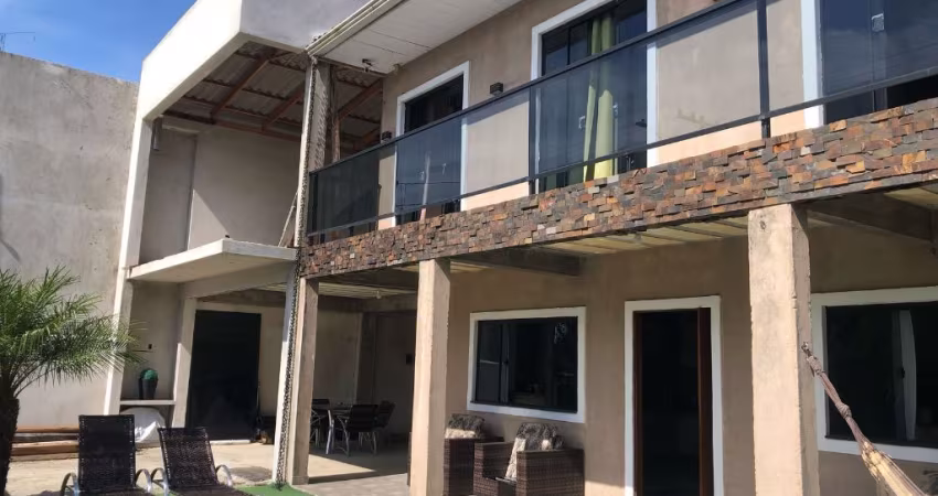 Sobrado com Piscina à Venda – Balneário Inajá, Matinhos/PR