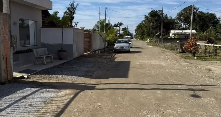 Ótimo terreno à venda no balneário costa azul, matinhos, pr.