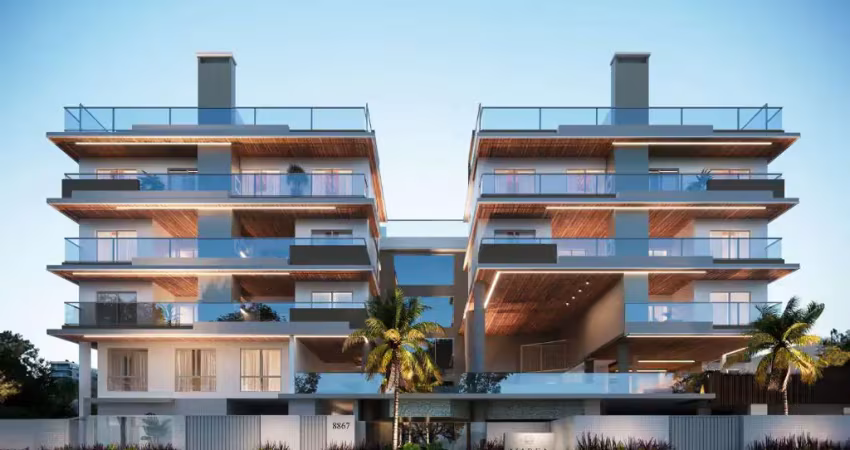 ️ mareá beach living – seu apartamento à beira-mar em matinhos/pr