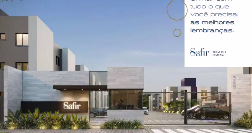 LANÇAMENTO SAFIR
