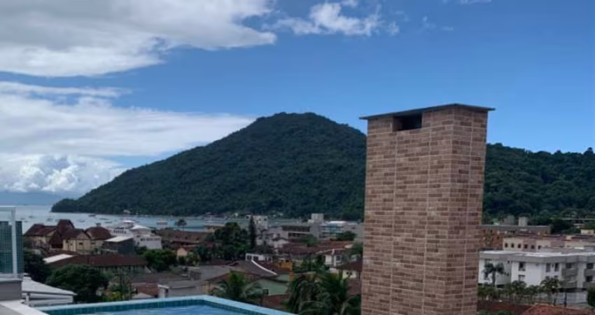 Apartamento - Padrão, para Venda em Ubatuba/SP