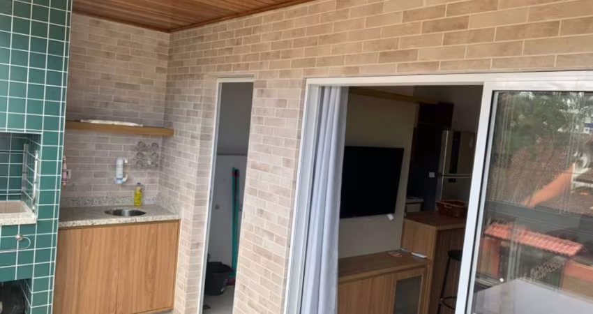 Apartamento - Padrão, para Venda em Ubatuba/SP