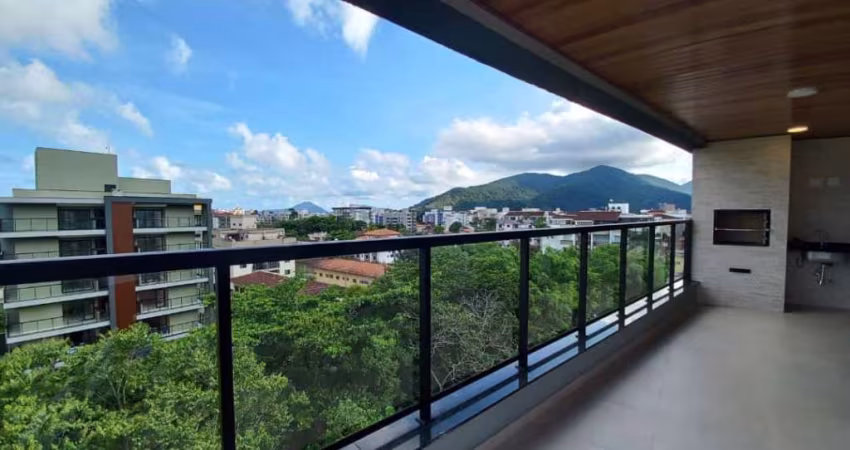 Apartamento - Padrão, para Venda em Ubatuba/SP
