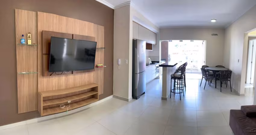 Apartamento - Padrão, para Venda em Ubatuba/SP