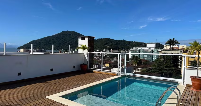 Apartamento - Padrão, para Venda em Ubatuba/SP