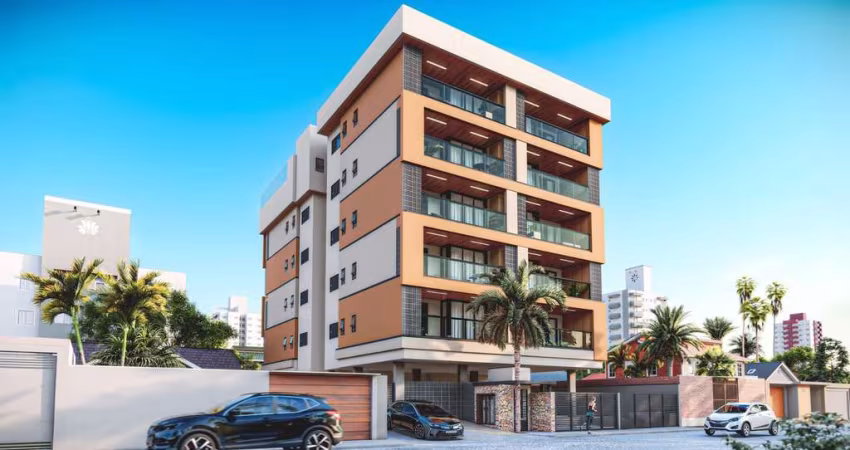 Apartamento - Padrão, para Venda em Ubatuba/SP