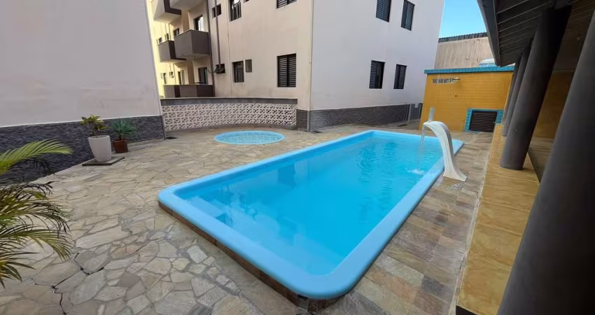 Apartamento - Padrão, para Venda em Ubatuba/SP