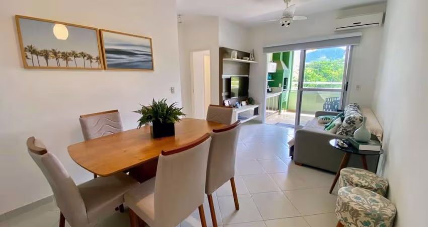 Apartamento - Padrão, para Venda em Ubatuba/SP