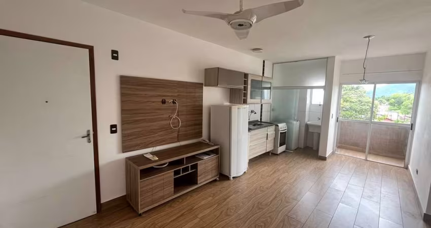 Apartamento - Padrão, para Venda em Ubatuba/SP