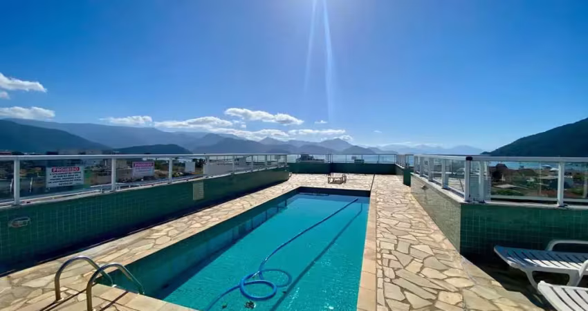 Apartamento com 2 quartos à venda na Rua Galeao Coutinho, 300, Itaguá, Ubatuba