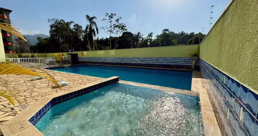 Apartamento com 2 quartos à venda na Rua Valdelice, 100, Itaguá, Ubatuba