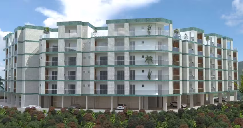 Apartamento - Padrão, para Venda em Ubatuba/SP