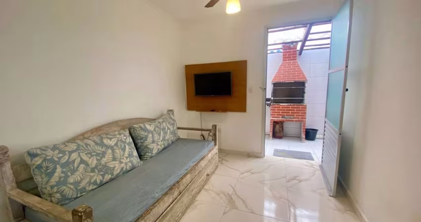 Apartamento - Padrão, para Venda em Ubatuba/SP