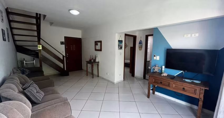 Apartamento - Padrão, para Venda em Ubatuba/SP