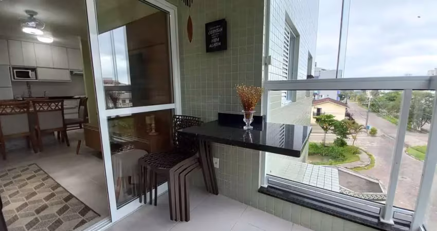 Apartamento com 2 quartos à venda na Praia Grande, Ubatuba 