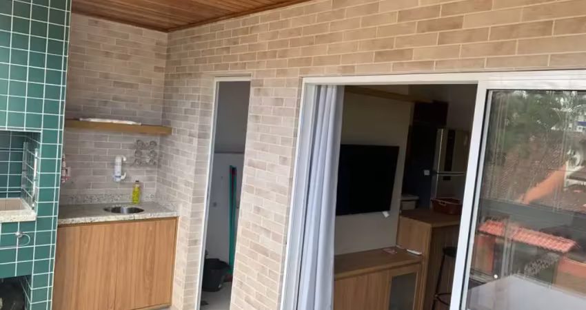 Apartamento com 2 quartos à venda em Itaguá, Ubatuba 