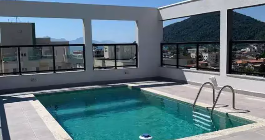 Apartamento com 2 quartos à venda em Itaguá, Ubatuba 