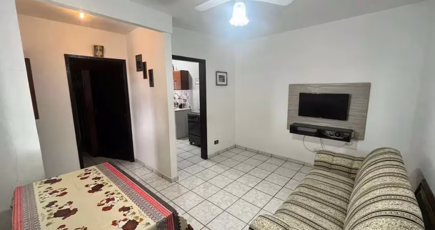 Apartamento com 1 quarto à venda em Perequê Açu, Ubatuba 
