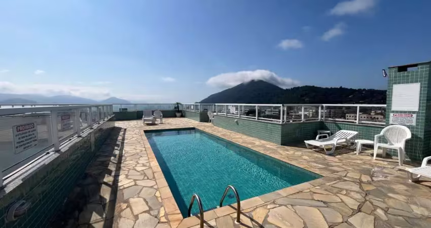 Apartamento com 2 quartos à venda em Itaguá, Ubatuba 