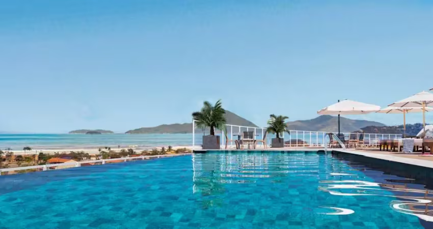 Apartamento com 2 quartos à venda na rua capitao felipe, 1, Praia Grande, Ubatuba