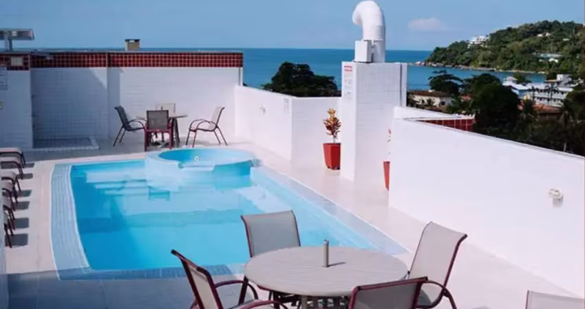 Apartamento com 2 quartos à venda na Rua Dourado, 238, Toninhas, Ubatuba