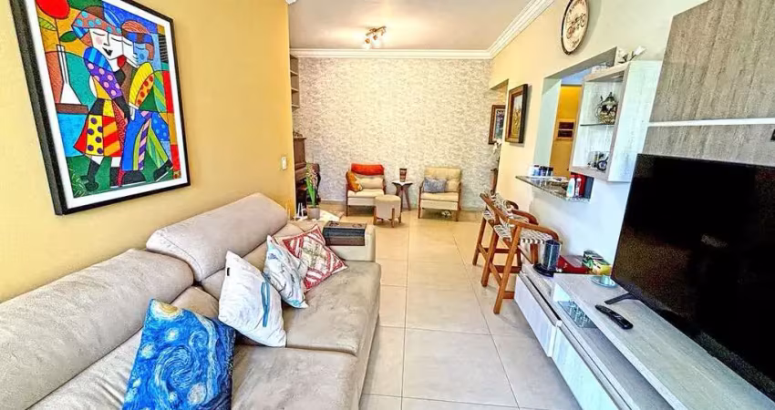 Apartamento com 3 quartos à venda na Av. Castro Alves, 50, Itaguá, Ubatuba