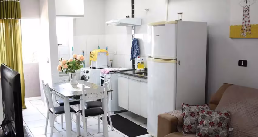 Apartamento com 2 quartos à venda na Rua Maria Alves, 1258, Centro, Ubatuba