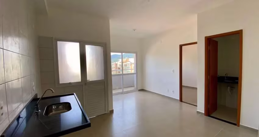 Apartamento com 1 quarto à venda na Rua Raimundo Correa, 10, Itaguá, Ubatuba
