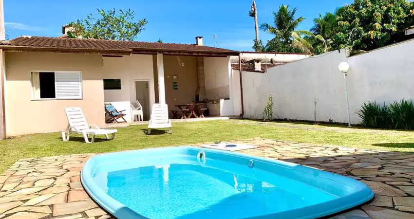 Casa com 3 quartos à venda na Av. das Toninhas, 100, Toninhas, Ubatuba