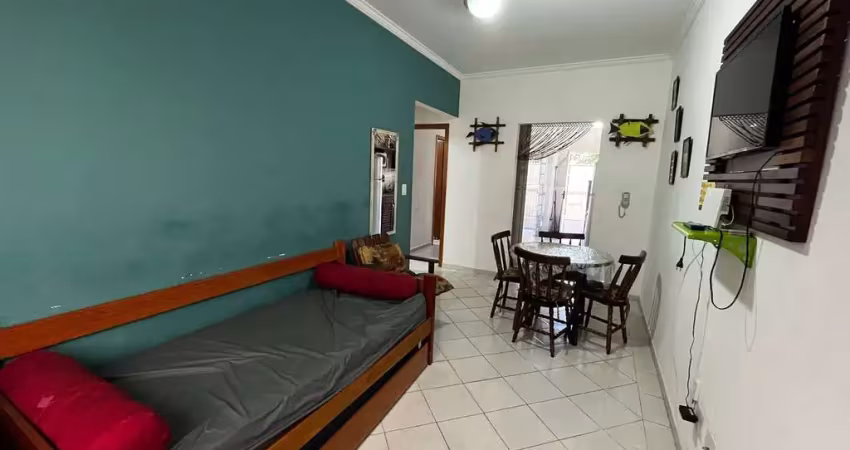 Apartamento com 2 quartos à venda na Rua Luiz Gama, 287, Itaguá, Ubatuba