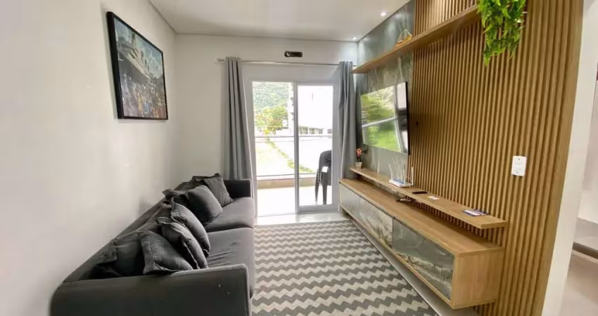 Apartamento com 2 quartos à venda na Rua Pedra Negra, 100, Perequê Açu, Ubatuba