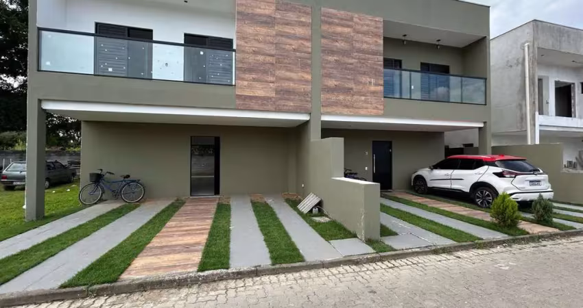 Casa - sobrado em condomínio, para venda em ubatuba/sp