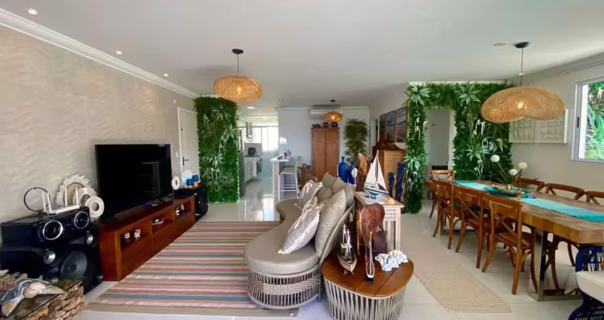 Apartamento com 3 quartos à venda na Avenida Castro Alves, 300, Itaguá, Ubatuba