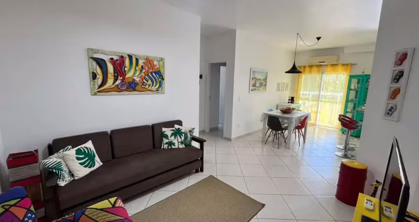 Apartamento com 2 quartos à venda na Carlos Drumond de Andrade, 578, Itaguá, Ubatuba